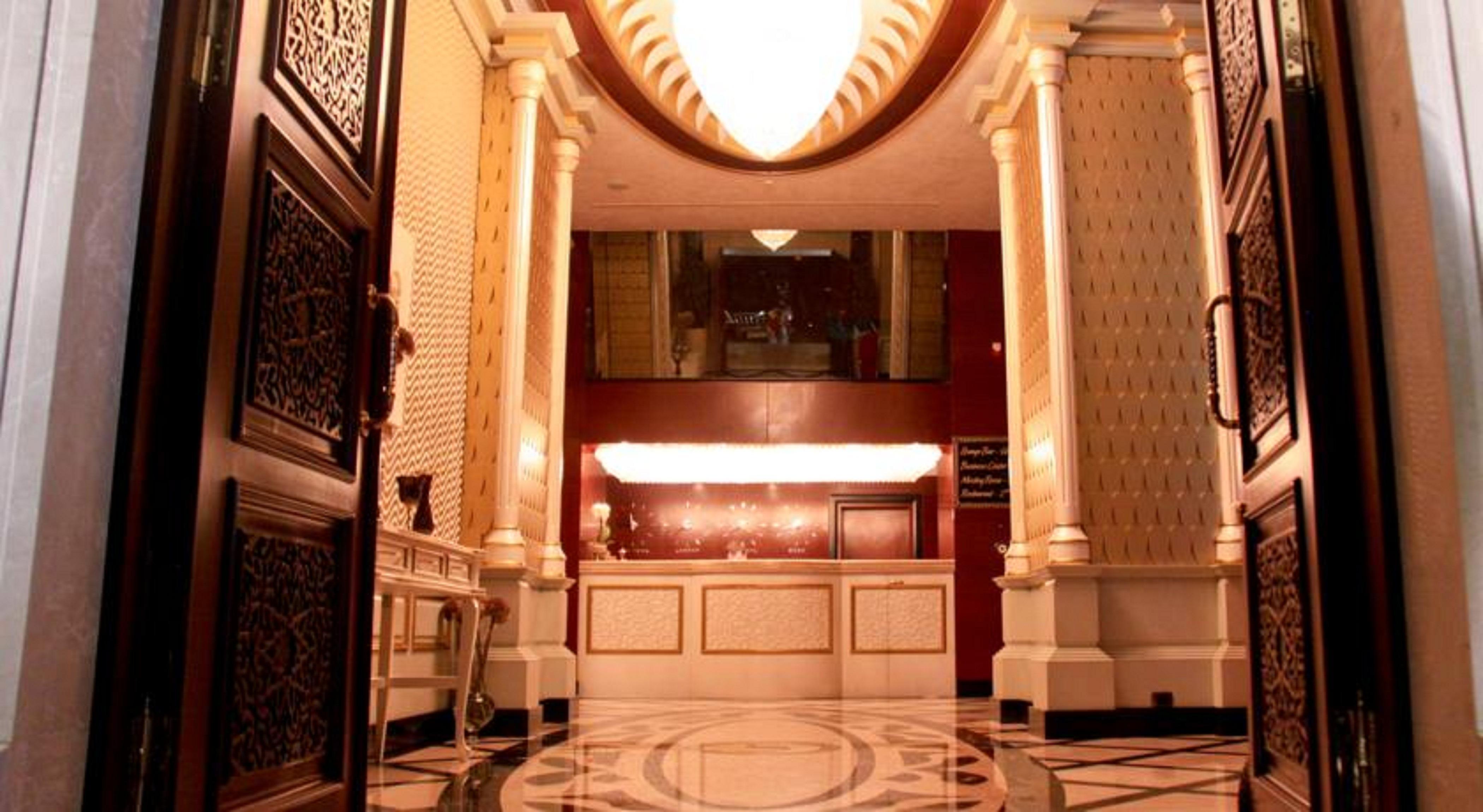 Sapphire Hotel Baku Exterior photo
